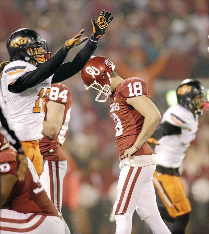 Bedlam football 2014